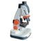Microscop 2in1, Clementoni, Science & Play, Ai si camera Wi-Fi