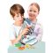 Microscop 2in1, Clementoni, Science & Play, Ai si camera Wi-Fi