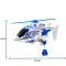 Elicopter cu lumini si sunete, Teamsterz, Mean Machines, Police