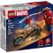 LEGO® Super Heroes - Omul Paianjen vs Calaretul fantoma pe motocicleta (76335)
