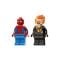 LEGO® Super Heroes - Omul Paianjen vs Calaretul fantoma pe motocicleta (76335)