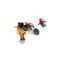 LEGO® Super Heroes - Omul Paianjen vs Calaretul fantoma pe motocicleta (76335)