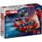 LEGO® Super Heroes - Omul Paianjen in masina vs Wolverine venomizat (76336)