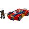 LEGO® Super Heroes - Omul Paianjen in masina vs Wolverine venomizat (76336)