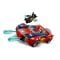 LEGO® Super Heroes - Omul Paianjen in masina vs Wolverine venomizat (76336)
