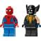 LEGO® Super Heroes - Omul Paianjen in masina vs Wolverine venomizat (76336)