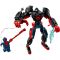 LEGO® Super Heroes - Robotul lui Miles Morales vs Omul Paianjen 2099 (76337)