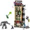 LEGO® Super Heroes - Omul Paianjen vs Mysterio: Daily Bugle (76342)
