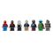 LEGO® Super Heroes - Omul Paianjen vs Mysterio: Daily Bugle (76342)