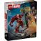 LEGO® Super Heroes - Batalie memorabila: Hulkbuster vs Hulk (76343)