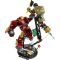 LEGO® Super Heroes - Batalie memorabila: Hulkbuster vs Hulk (76343)