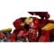 LEGO® Super Heroes - Batalie memorabila: Hulkbuster vs Hulk (76343)