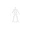 LEGO® Super Heroes - Editia de colectie Iron Man Mark 3 (76344)