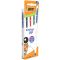 Set 4 pixuri, Bic, Cristal Up, 1,6 mm