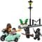 LEGO® Harry Potter - Hagrid si Harry in fuga de pe Aleea Boschetelor (76459)