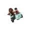 LEGO® Harry Potter - Hagrid si Harry in fuga de pe Aleea Boschetelor (76459)