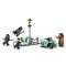 LEGO® Harry Potter - Hagrid si Harry in fuga de pe Aleea Boschetelor (76459)