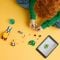 LEGO® Sonic The Hedgehog - Infruntare la focul de tabara al lui Sonic (77001)