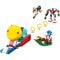 LEGO® Sonic The Hedgehog - Infruntare la focul de tabara al lui Sonic (77001)