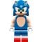 LEGO® Sonic The Hedgehog - Infruntare la focul de tabara al lui Sonic (77001)