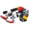 LEGO® Sonic The Hedgehog - Infruntare la focul de tabara al lui Sonic (77001)
