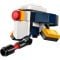 LEGO® Sonic The Hedgehog - Infruntare la focul de tabara al lui Sonic (77001)