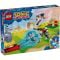 LEGO® Sonic The Hedgehog - Infruntare la focul de tabara al lui Sonic (77001)