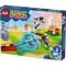 LEGO® Sonic The Hedgehog - Infruntare la focul de tabara al lui Sonic (77001)
