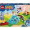 LEGO® Sonic The Hedgehog - Infruntare la focul de tabara al lui Sonic (77001)