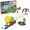 LEGO® Sonic The Hedgehog - Infruntare la focul de tabara al lui Sonic (77001)