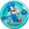 LEGO® Sonic The Hedgehog - Infruntare la focul de tabara al lui Sonic (77001)
