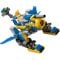 LEGO® Sonic The Hedgehog - Cyclone Vs Metal Sonic (77002)