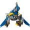 LEGO® Sonic The Hedgehog - Cyclone Vs Metal Sonic (77002)