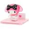 Figurina surpriza Hello Kitty, Kuromi And My Melody Love Story