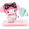 Figurina surpriza Hello Kitty, Kuromi And My Melody Love Story