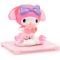 Figurina surpriza Hello Kitty, Kuromi And My Melody Love Story