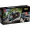 LEGO® Speed Champions - Masina timpului din Inapoi in viitor (77256)