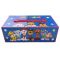 Set de colorat in cutie cu sertare, Paw Patrol, 31 piese