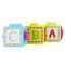Set 3 cuburi educationale, BamBam