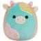 Jucarie de plus, Squishmallows, Vacuta Cornelius, 30 cm