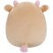 Jucarie de plus, Squishmallows, Vacuta Cornelius, 30 cm