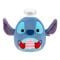 Jucarie de plus, Squishmallows, Disney Stitch bucatar cu tort, 17 cm