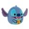 Jucarie de plus, Squishmallows, Disney Stitch Coockie, 17 cm