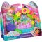 Set de joaca, Gabbys Dollhouse, Queen Kitty Fairy Garden Balcony, 6074165
