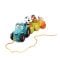 Primul meu tractor cu animalute, Bburago Junior