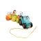 Primul meu tractor cu animalute, Bburago Junior