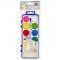 Acuarele Starpak, Unicorn, 12 culori 