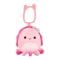 Breloc de plus, Squishmallows, 9 cm