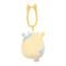 Breloc de plus, Squishmallows, 9 cm