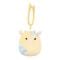 Breloc de plus, Squishmallows, 9 cm
